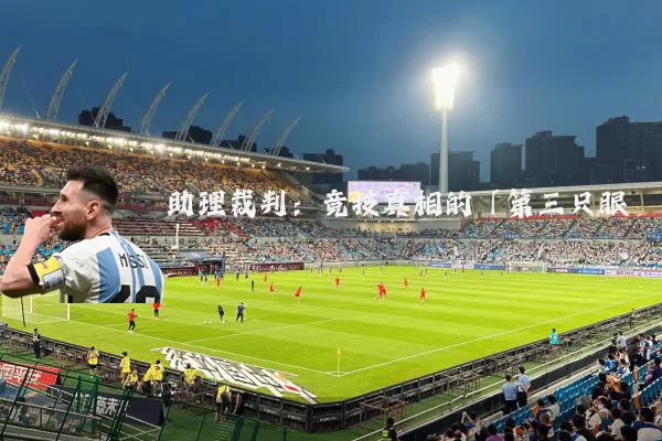 助理裁判：竞技真相的「第三只眼」